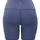 High Waist Biker - Velvet Morning