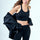 High Waist Legging - Black Oxy