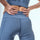 High Waist Biker - Velvet Morning